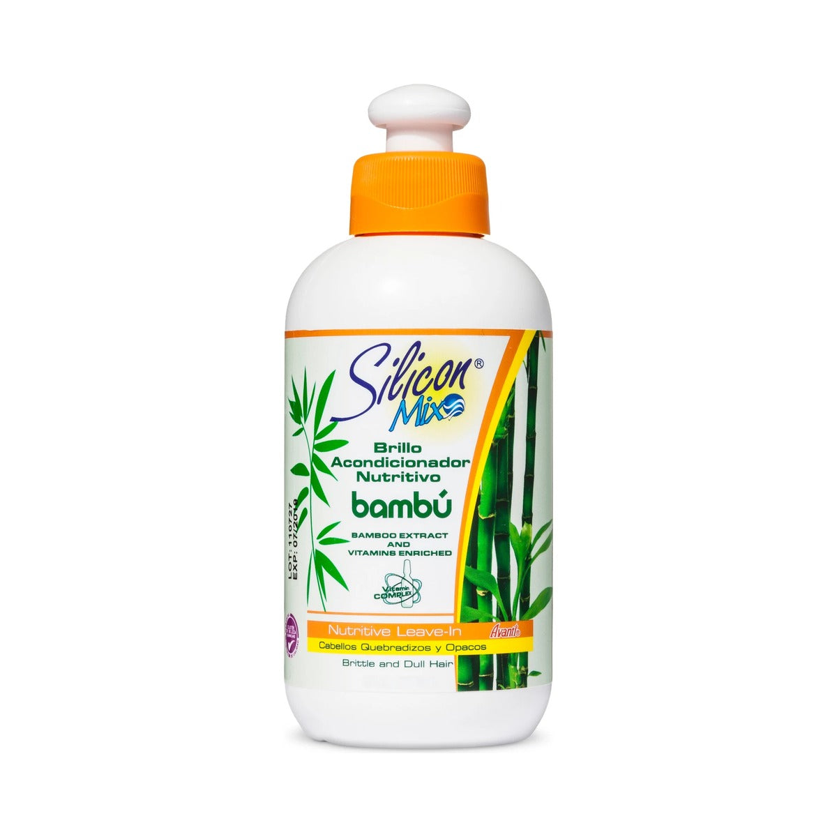 Silicon Mix Bamboo Leave-In 8 Oz (Pack of 24)
