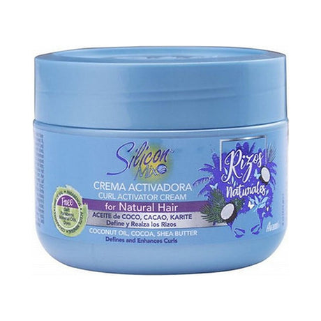 Silicon Mix Rizos Curl Activator Cream 8 Oz (Pack of 12)