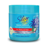 Silicon Mix Rizos Natural Hair Mask 17 Oz (Pack of 12)