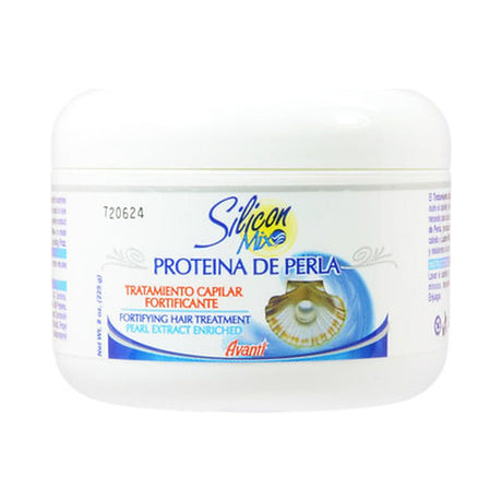 Avanti Silicon Mix Proteina De Perla Hair Treatment 36 Oz (Pack of 12)