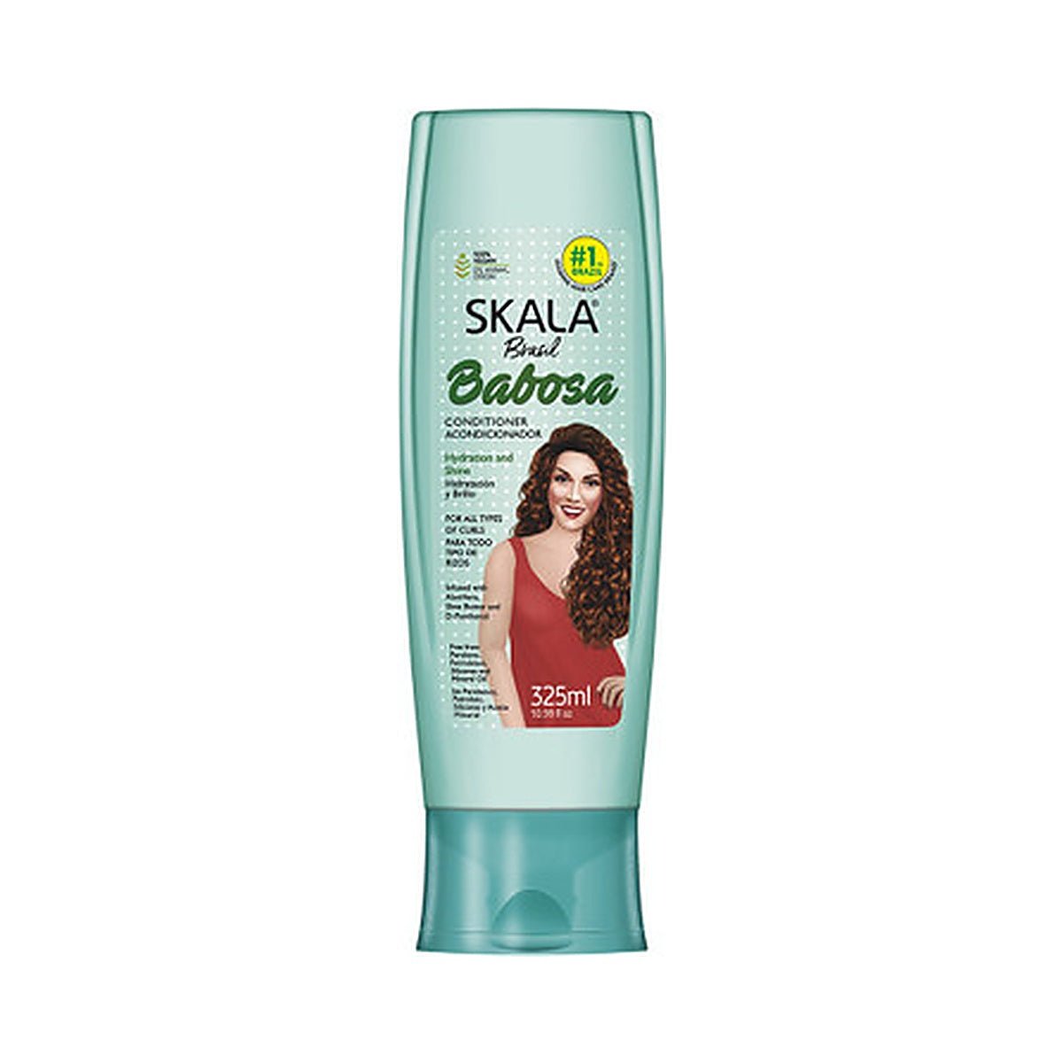 Skala Babosa Aloe Vera Conditioner 10.99 Oz (Pack of 12)