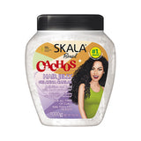 Skala Expert Curls Hair Gelatin 35.2 Oz (Pack of 6)