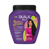 Skala Mais Lisos 2-in-1 Treatment Cream 35.2 Oz (Pack of 6)