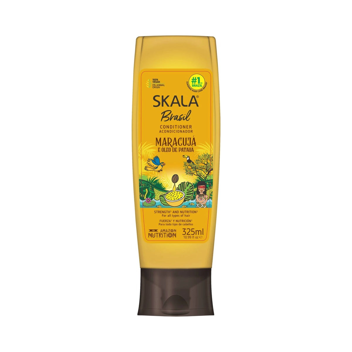 Skala Maracuja Conditioner 10.99 Oz (Pack of 12)