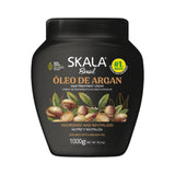 Skala Argan Oil Hair Treatment 35.2 Oz (Pack of 6)