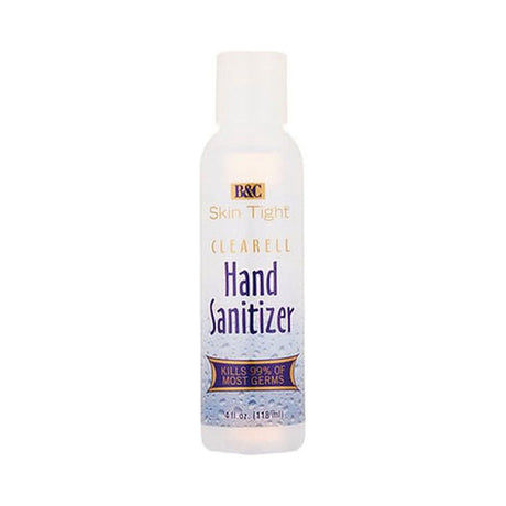 Skin Tight Hand Sanitizer 4 Oz (Pack of 24)