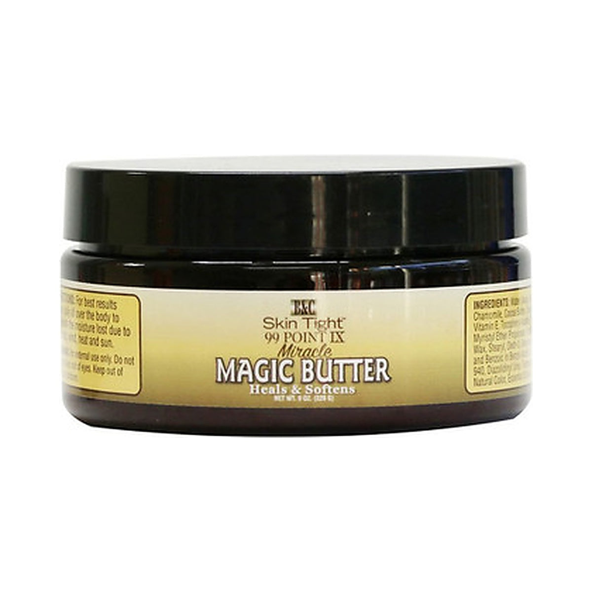 Skin Tight Mirror Magic Butter 8 Oz (Pack of 12)