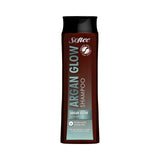 Softee Argan Glow Shampoo 12.5 Oz (Pack of 6)
