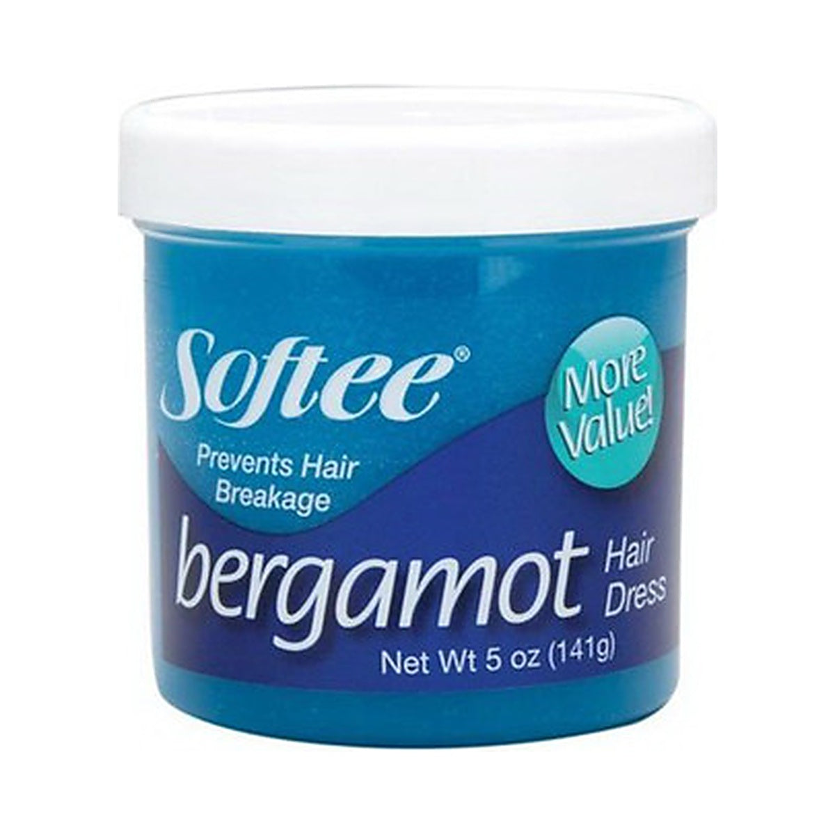 Softee Bergamot Blue 5 Oz (Pack of 12)