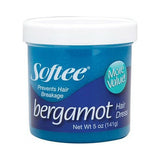 Softee Bergamot Blue 5 Oz (Pack of 12)