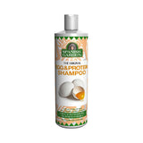Spanish Garden Egg & Protein Silk Shampoo 16 Oz (Pack of 12)