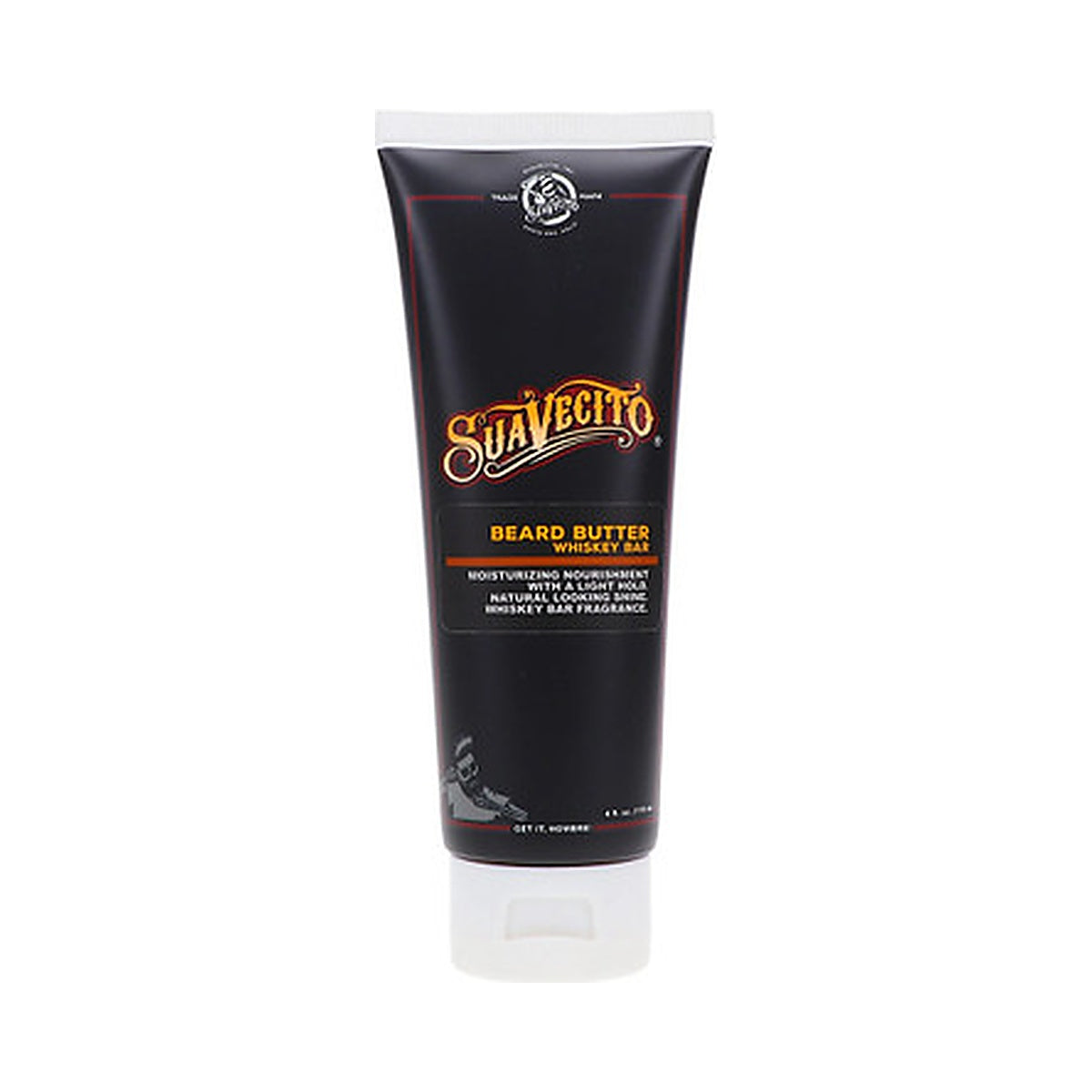 Suavecito Beard Butter 4 Oz (Pack of 6)