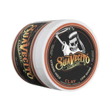 Suavecito Firm Clay Pomade 4 Oz (Pack of 12)