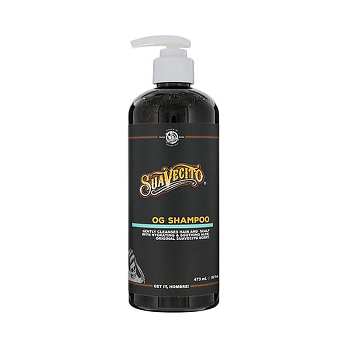 Suavecito OG Shampoo 16 Oz (Pack of 6)