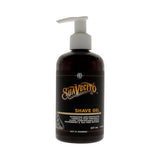 Suavecito Shave Gel 8 Oz (Pack of 6)