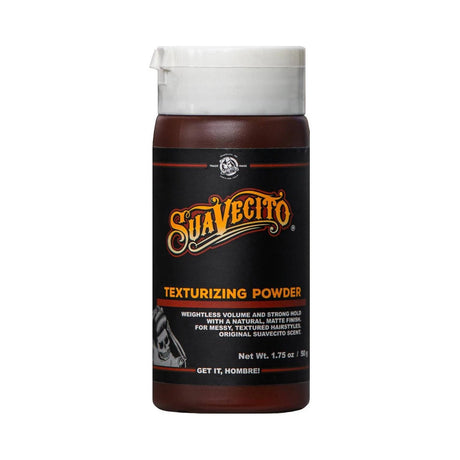 Suavecito Texturizing Volumizer Powder 1.75 Oz (Pack of 6)