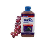 Repone Suero Electrolyte Solution Grape 33.8 Oz (Pack of 8)