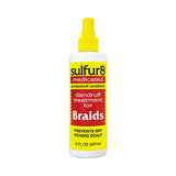 Sulfur8 Medicated Dandruff Treatment Spray 12 Oz (Pack of 12)