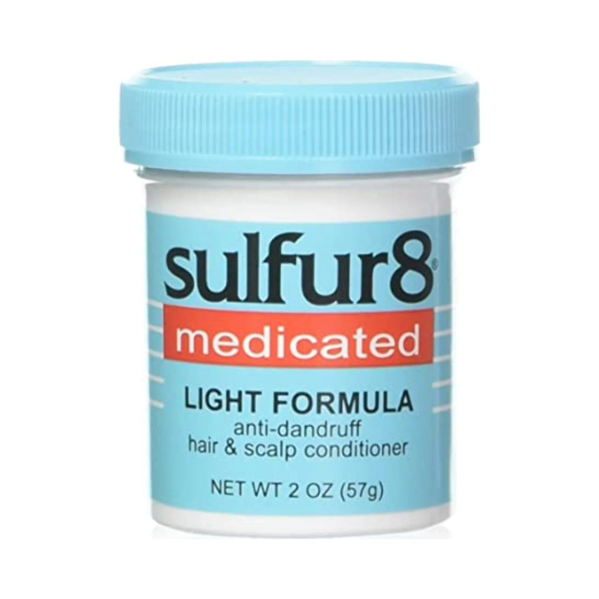 Sulfur8 Medicated Light Formula Conditioner 2 Oz (Pack of 12)