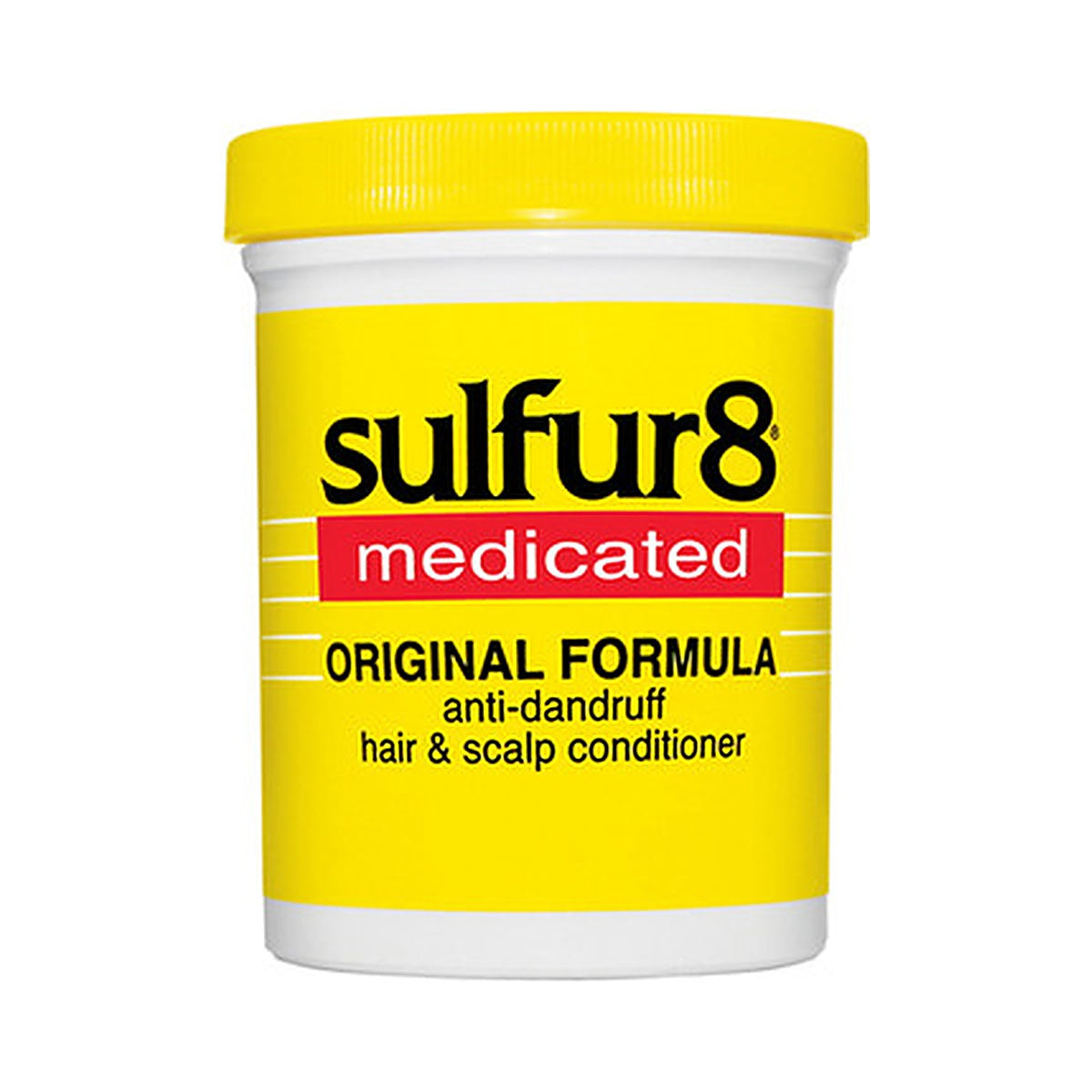 Sulfur8 Medicated Regular Formula Conditioner 2 Oz (Pack of 12)