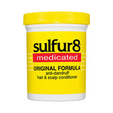 Sulfur8 Medicated Regular Formula Conditioner 2 Oz (Pack of 12)