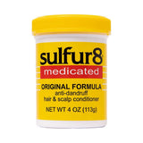 Sulfur8 Medicated Moisturizing Dandruff Relief Deep Conditioner 4 Oz (Pack of 12 - view 2