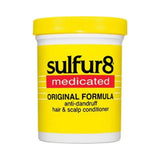 Sulfur8 Medicated Anti-Dandruff Conditioner 7.25 Oz (Pack of 12)