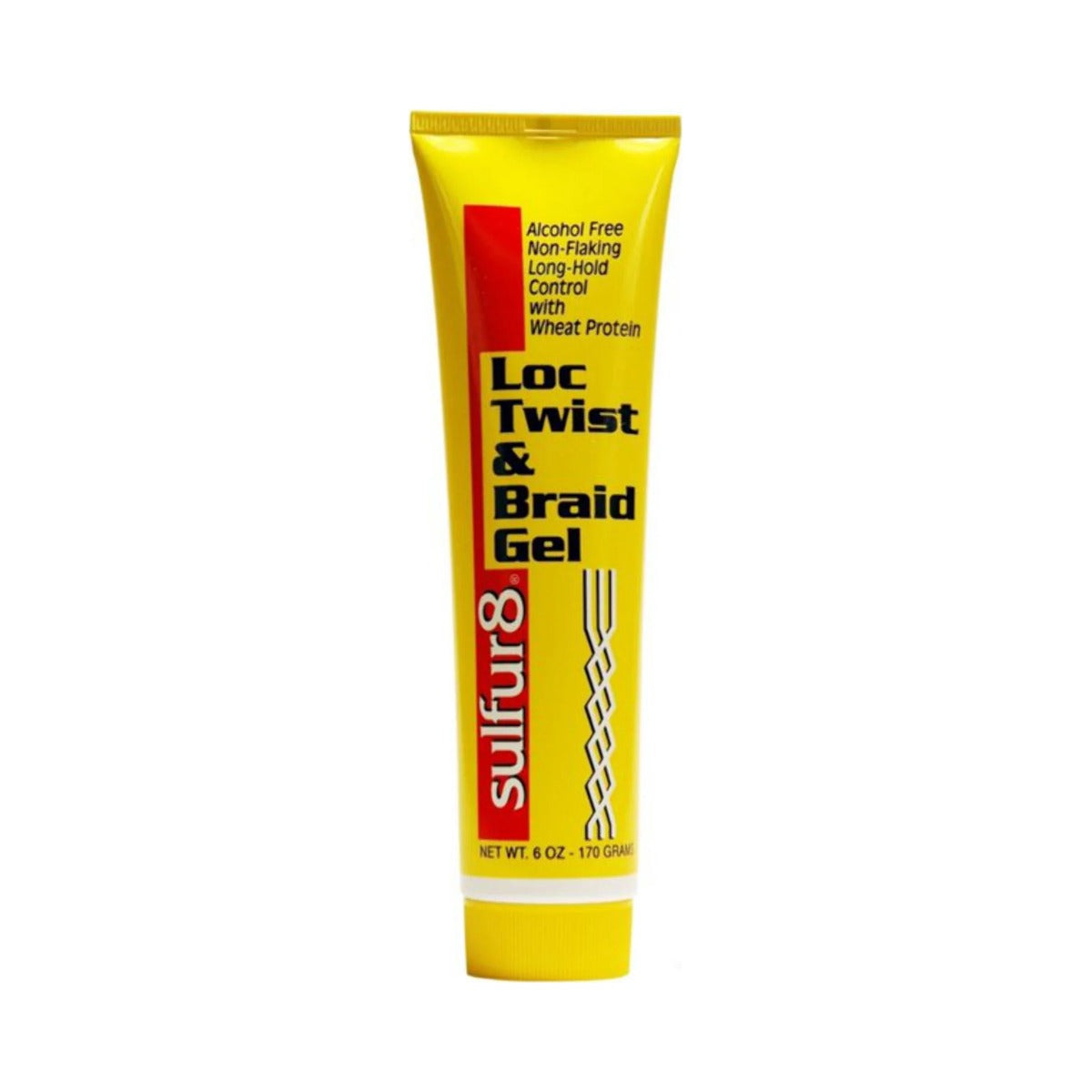 Sulfur8 Loc & Twist Gel 6 Oz (Pack of 12)