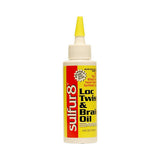 Sulfur8 Loc Twist & Braid Oil 4 Oz (Pack of 12)