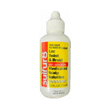 Sulfur8 Twist & Braid Anti-Dandruff Scalp Solution 2.5 Oz (Pack of 12)