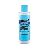Sulfur8 Light Moisturizer Anti-Dandruff Lotion 8 Oz (Pack of 12)