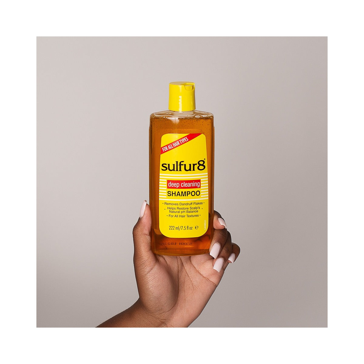Sulfur8 Clarifying Shampoo 7.5 Oz (Pack of 24)