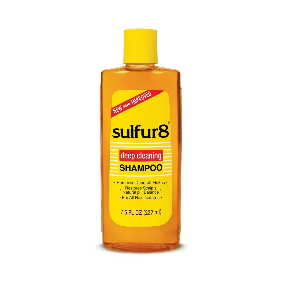 Sulfur8 Clarifying Shampoo 7.5 Oz (Pack of 24) - view 3