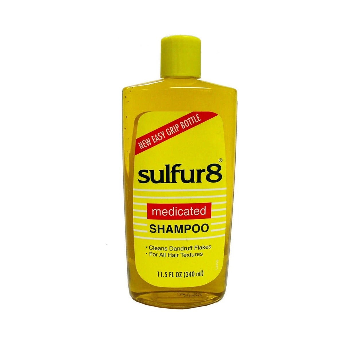 Sulfur8 Medicated Shampoo 11.5 Oz (Pack of 12)
