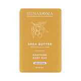 Sunaroma Shea Butter Bath Soap 8 Oz (Pack of 36)