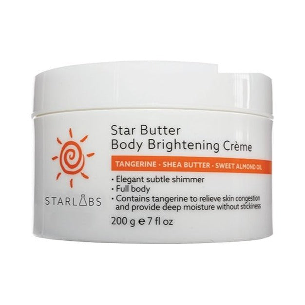 Star Labs Star Butter Body Creme 7 Oz (Pack of 48)