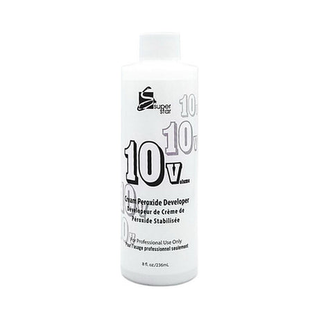 Marianna Super Star Cream Peroxide Developer 10 Volume 8 Oz (Pack of 12)