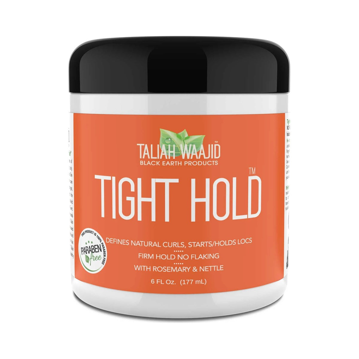 Taliah Waajid Black Earth Tight Hold 6 Oz (Pack of 6)