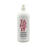 Tame It Conditioner Locks Frizz Out 32 Oz (Pack of 12)