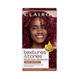 Text & Tones 6R Ruby Red Hair Color (Pack of 12)
