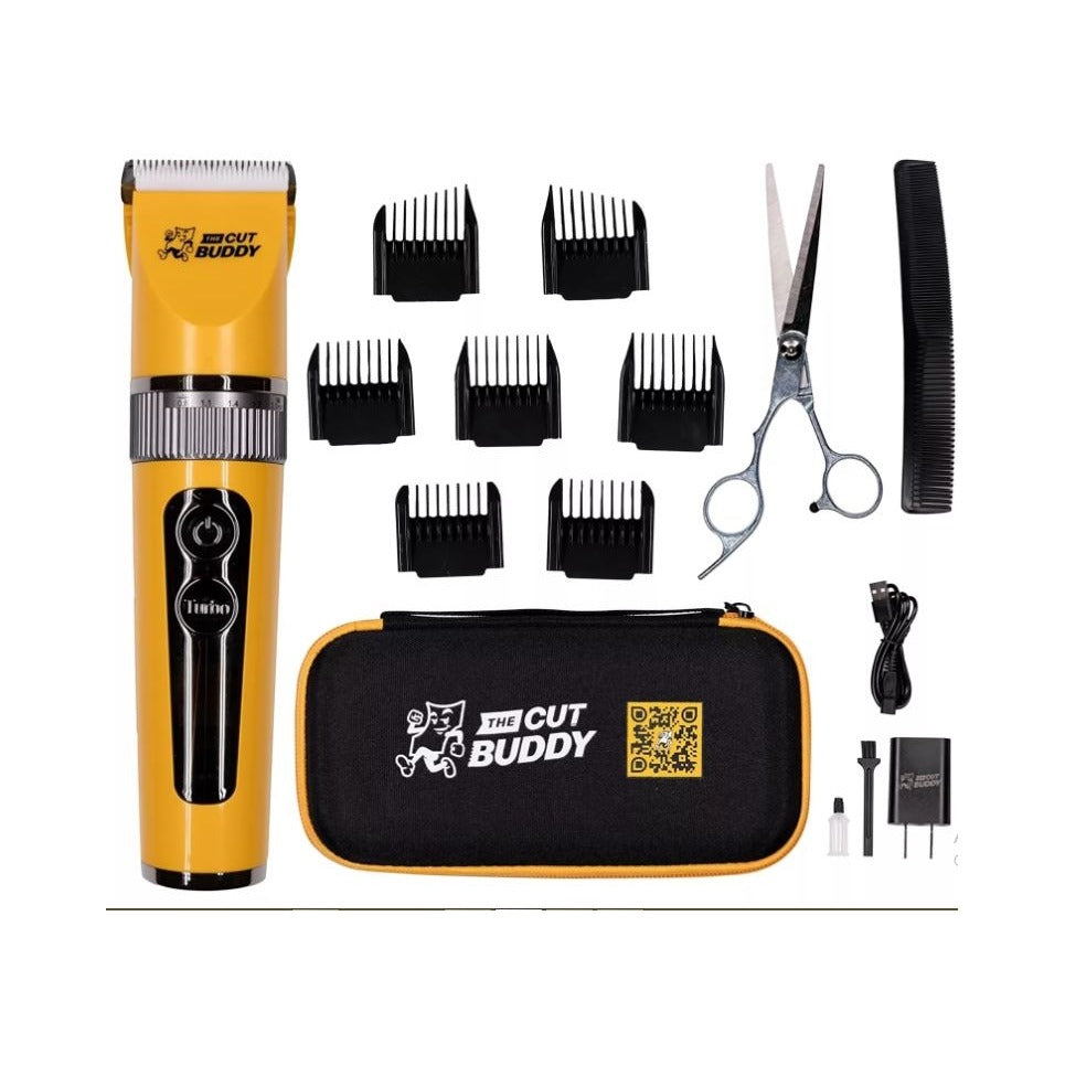 The Cut Buddy Cordless Hair and Beard Clipper (Pack of 6) - view 2