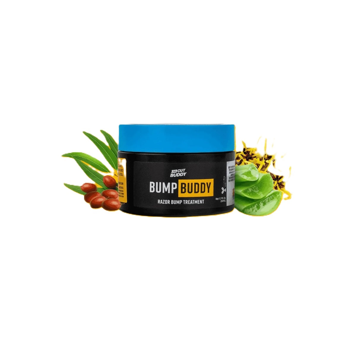 The Cut Buddy Bump Buddy Razor Bump Treatment 1.7 Oz (Pack of 16)