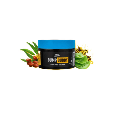 The Cut Buddy Bump Buddy Razor Bump Treatment 1.7 Oz (Pack of 16)