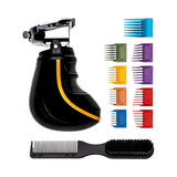 The Cut Buddy Buzz Buddy 360 Swivel Clipper (Pack of 6)