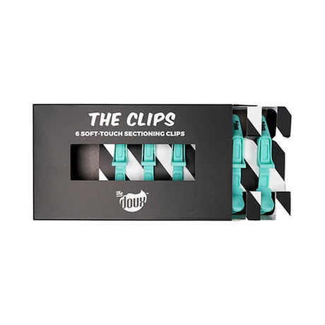 The Doux Douxschool Clips (Pack of 12)