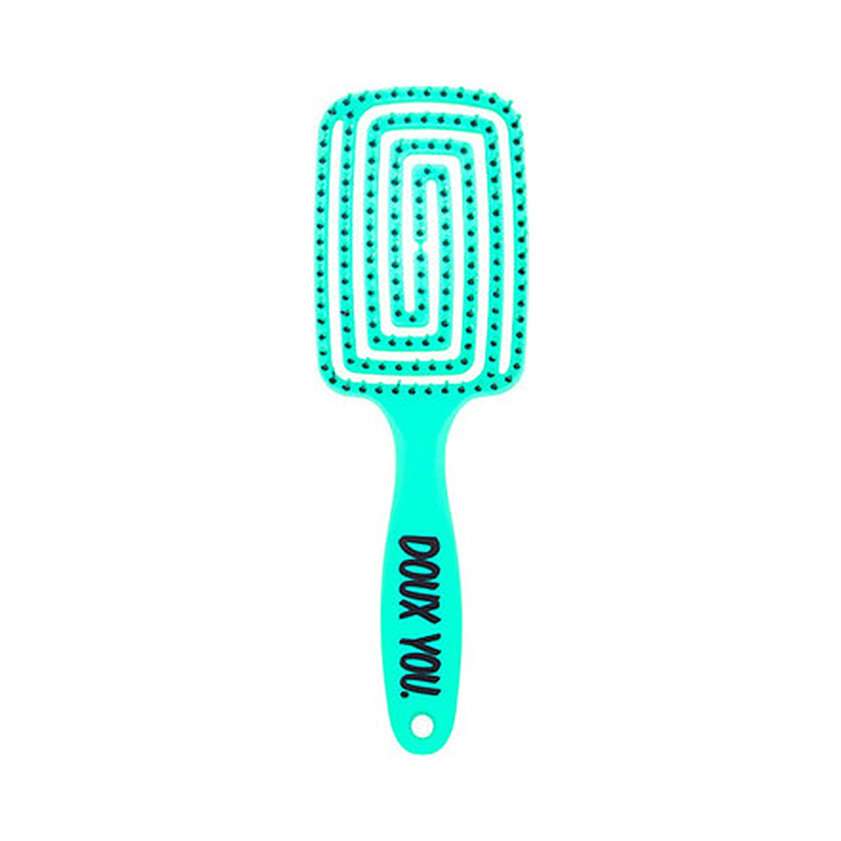 The Doux Flex Detangler Brush (Pack of 12)