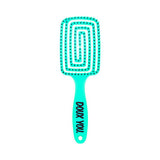 The Doux Flex Detangler Brush (Pack of 12)