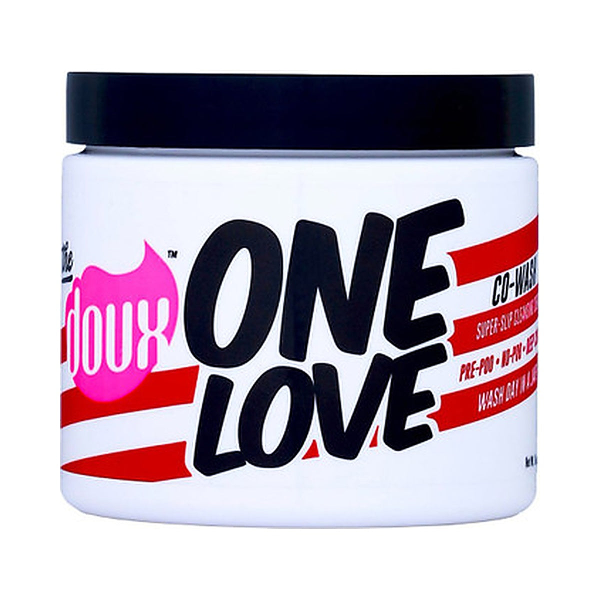 The Doux One Love Co-Wash 16 Oz (Pack of 12)