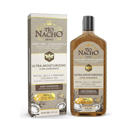 Tio Nacho Coconut Oil Shampoo 14 Fl Oz (Pack of 12) - view 2