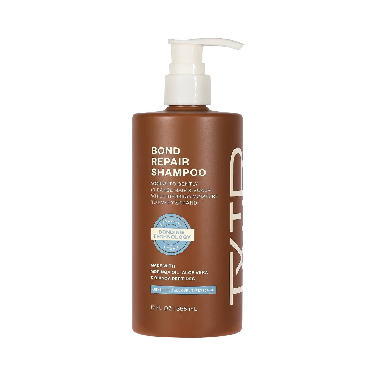 TXTUR Bond Repair Shampoo 12 Oz (Pack of 18) - view 2